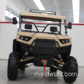 600CC Four-Wheel Drive UTV